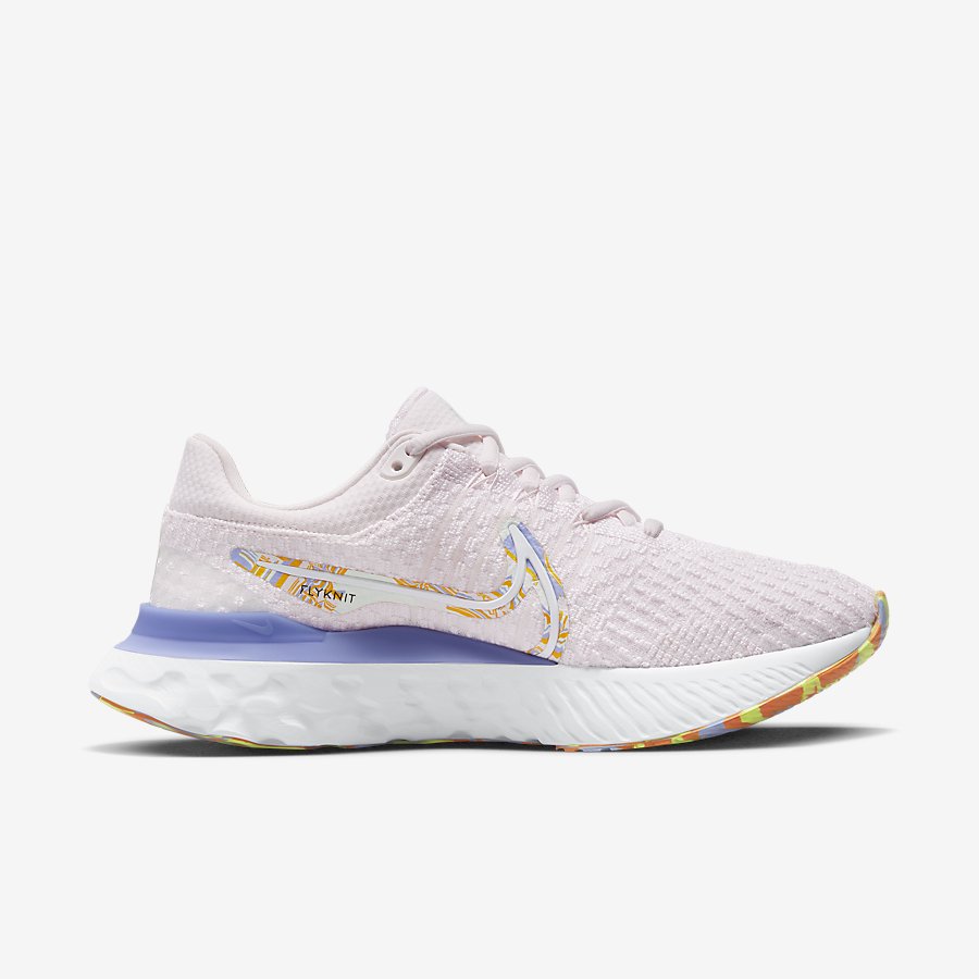 Giày Nike React Infinity 3 Nữ Hồng Phấn