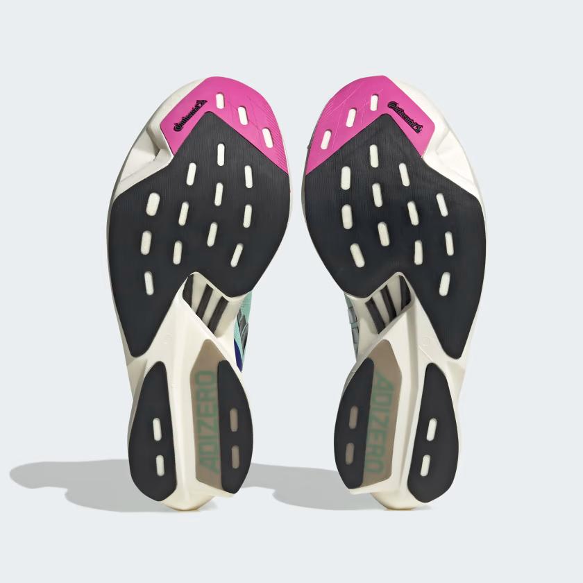 Giày Adidas Adizero Adios Pro 3.0 Nữ Xanh Đen Hồng