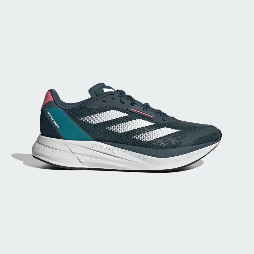 Giày Adidas Duramo Speed Nữ Xanh Rêu