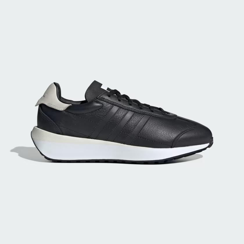 Giày Adidas Country Xlg Nam Đen Trắng