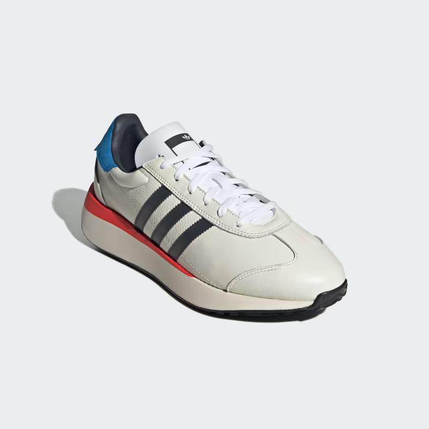 Giày Adidas Country Xlg Nam Xám Đỏ