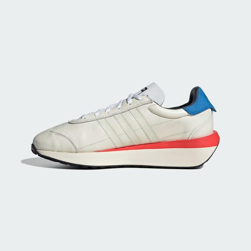 Giày Adidas Country Xlg Nam Xám Đỏ