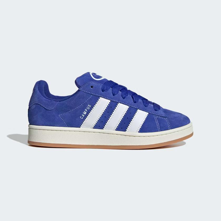 Giày Adidas Campus 00S Nam Xanh Dương Đậm