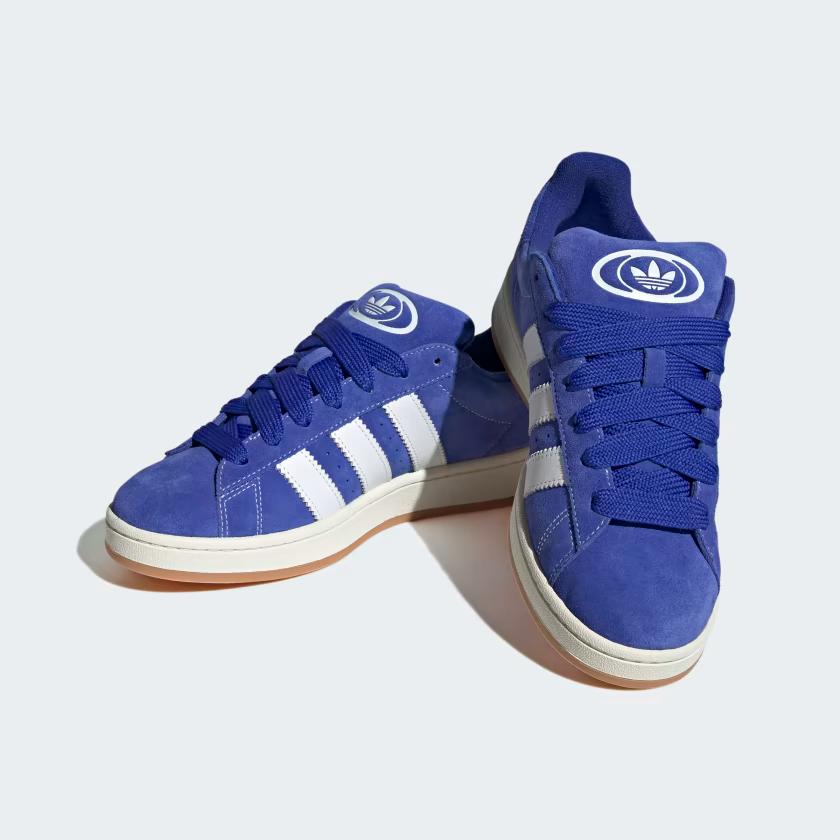 Giày Adidas Campus 00S Nam Xanh Dương Đậm