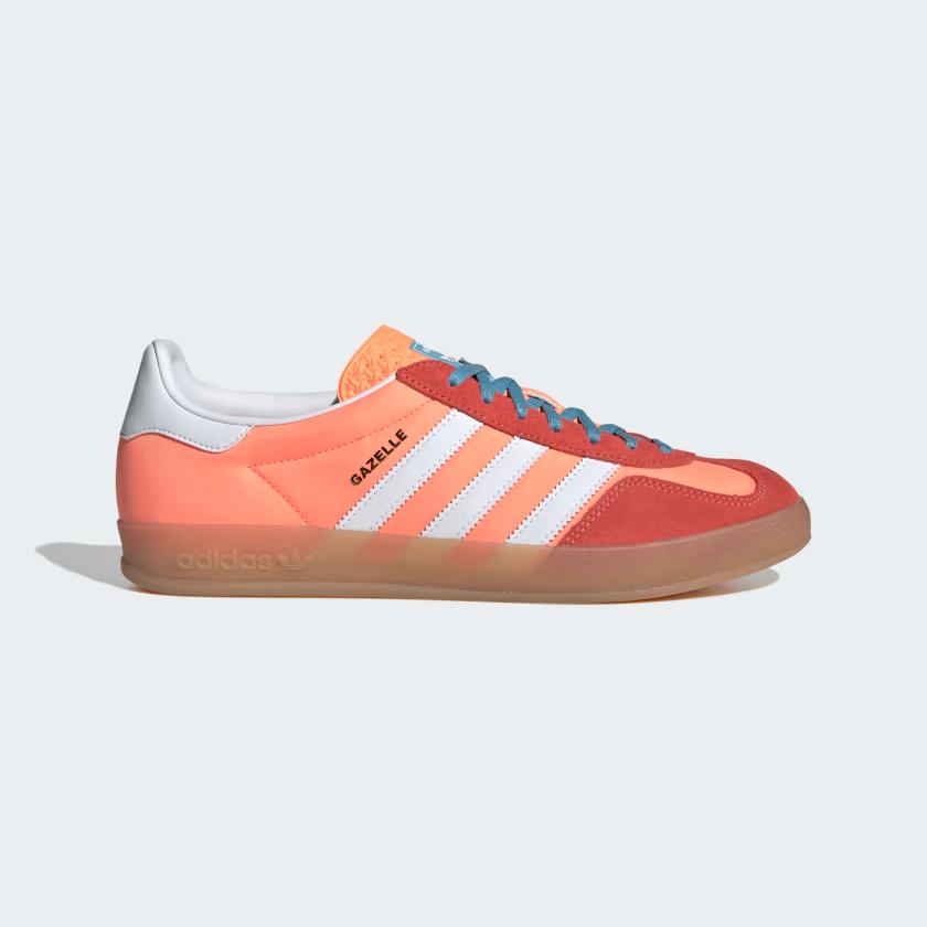 Giày Adidas Gazelle Indoor Nam Hồng 