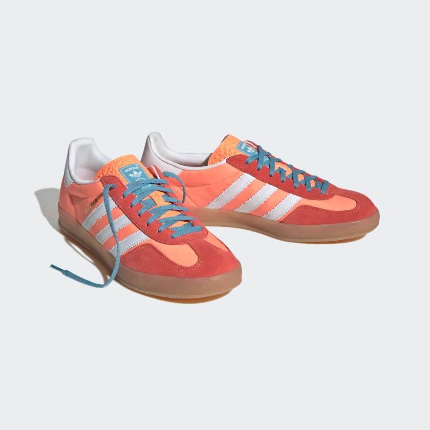 Giày Adidas Gazelle Indoor Nam Hồng 