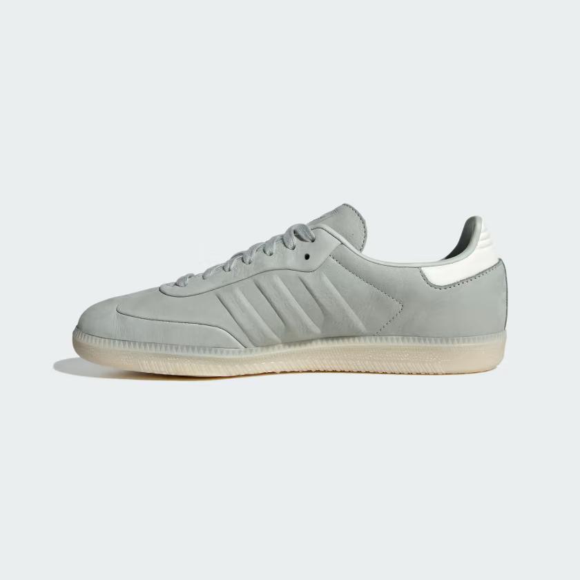 Giày Adidas Samba Nam Xanh Xám