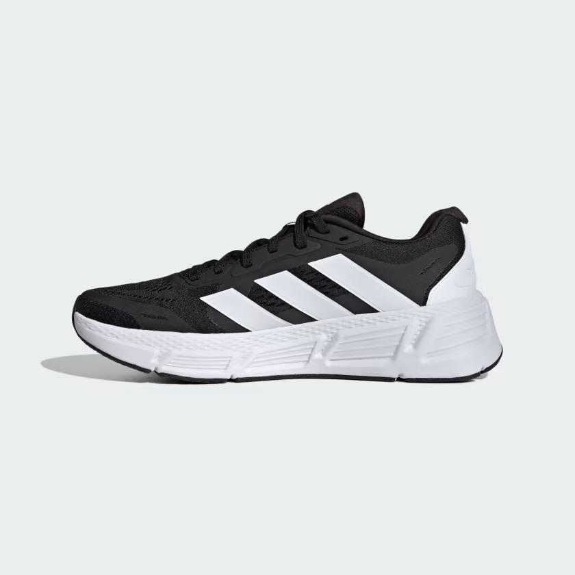 Giày Adidas Questar Nam Đen Trắng