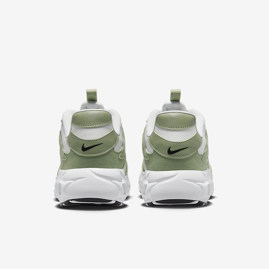 Giày Nike Zoom Air Fire Nữ Xanh Trắng