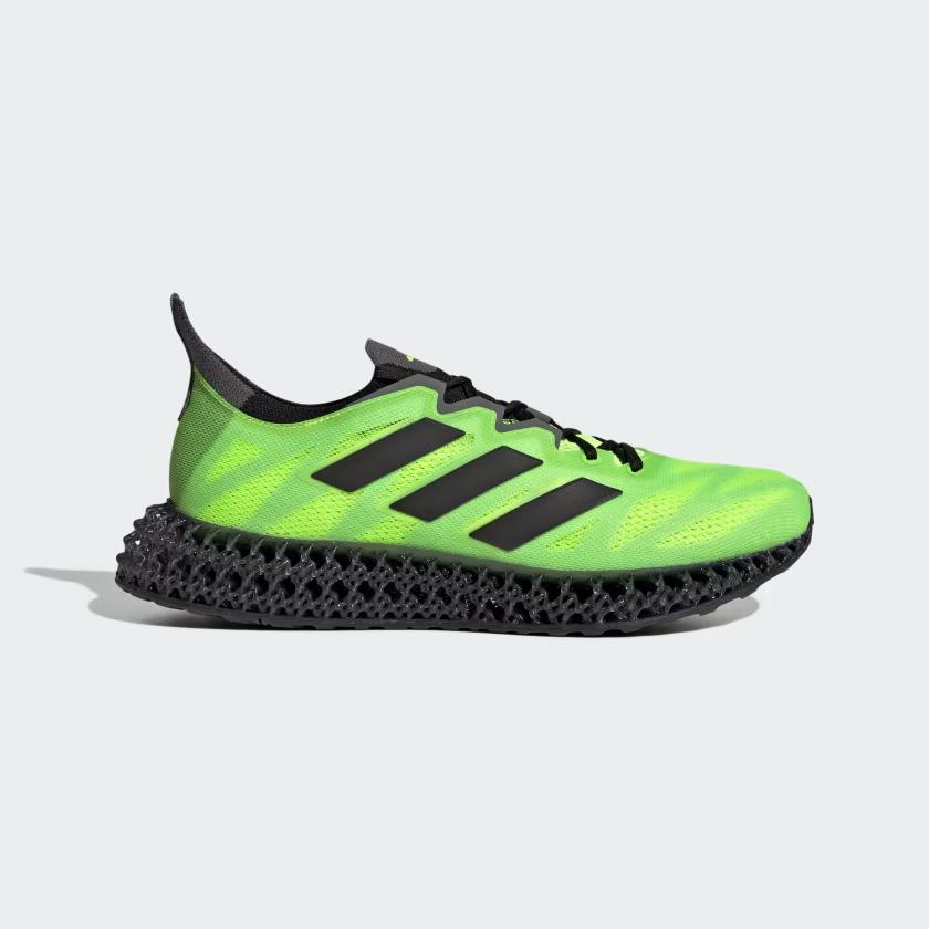 Giày Adidas 4Dfwd 3 Nam Xanh Đen