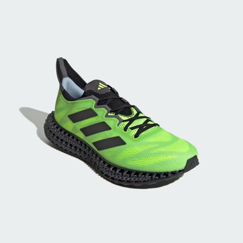 Giày Adidas 4Dfwd 3 Nam Xanh Đen