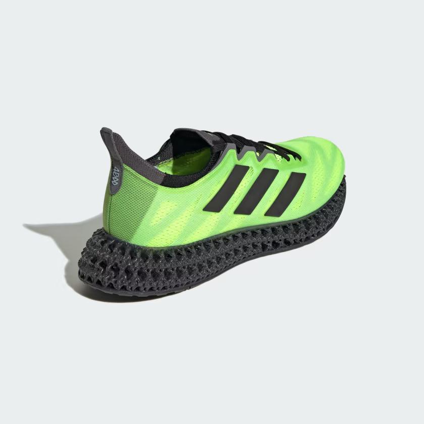 Giày Adidas 4Dfwd 3 Nam Xanh Đen