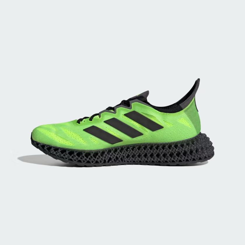 Giày Adidas 4Dfwd 3 Nam Xanh Đen