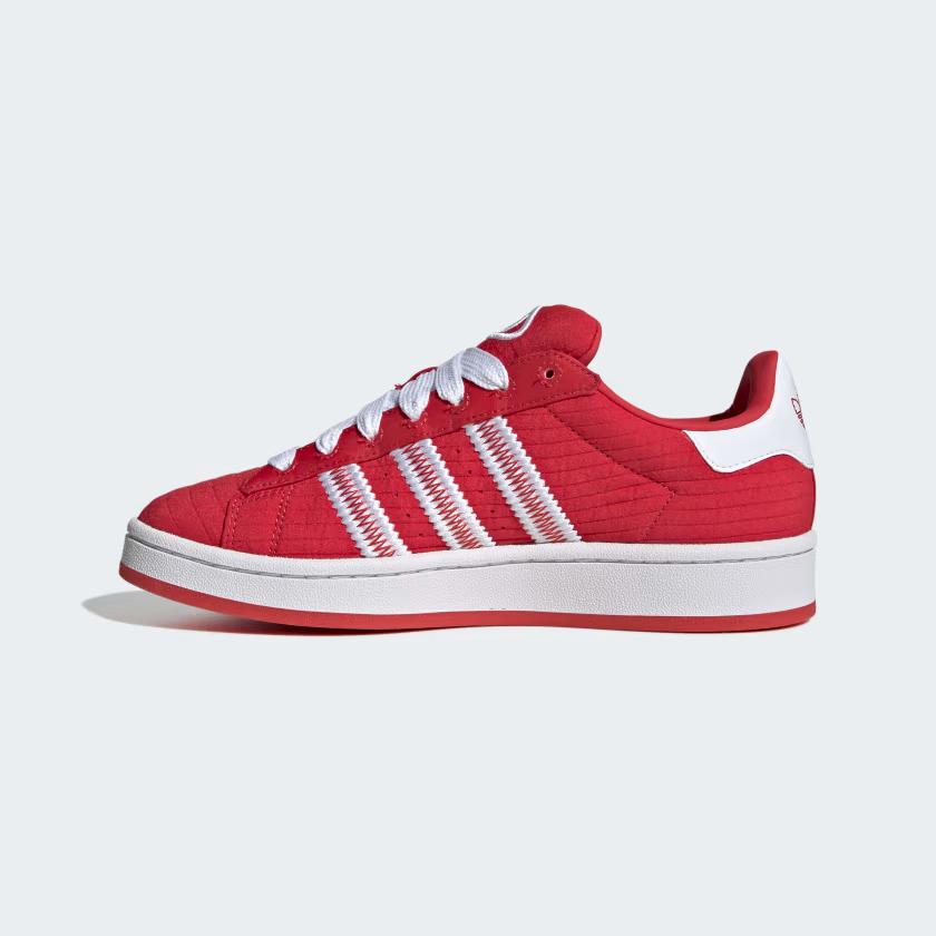 Giày Adidas Campus 00S Nữ Đỏ