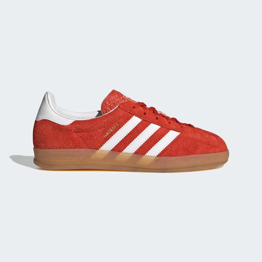 Giày Adidas Gazelle Indoor Nam Đỏ