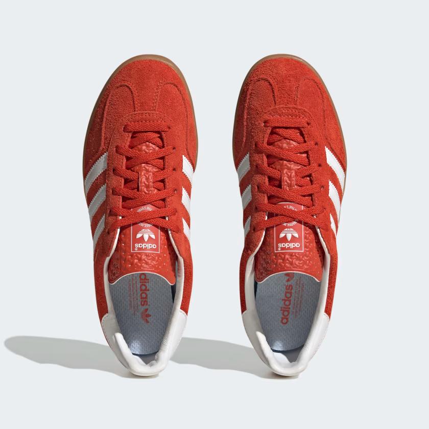 Giày Adidas Gazelle Indoor Nam Đỏ