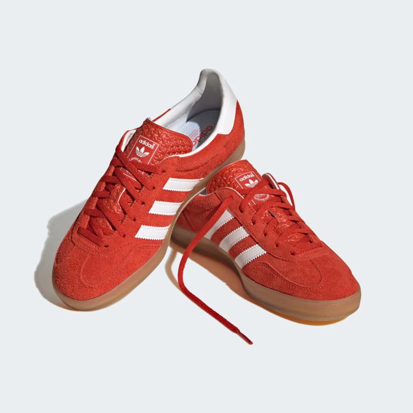 Giày Adidas Gazelle Indoor Nam Đỏ