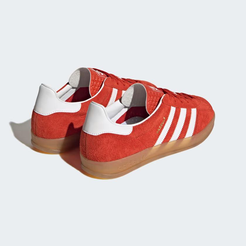 Giày Adidas Gazelle Indoor Nam Đỏ