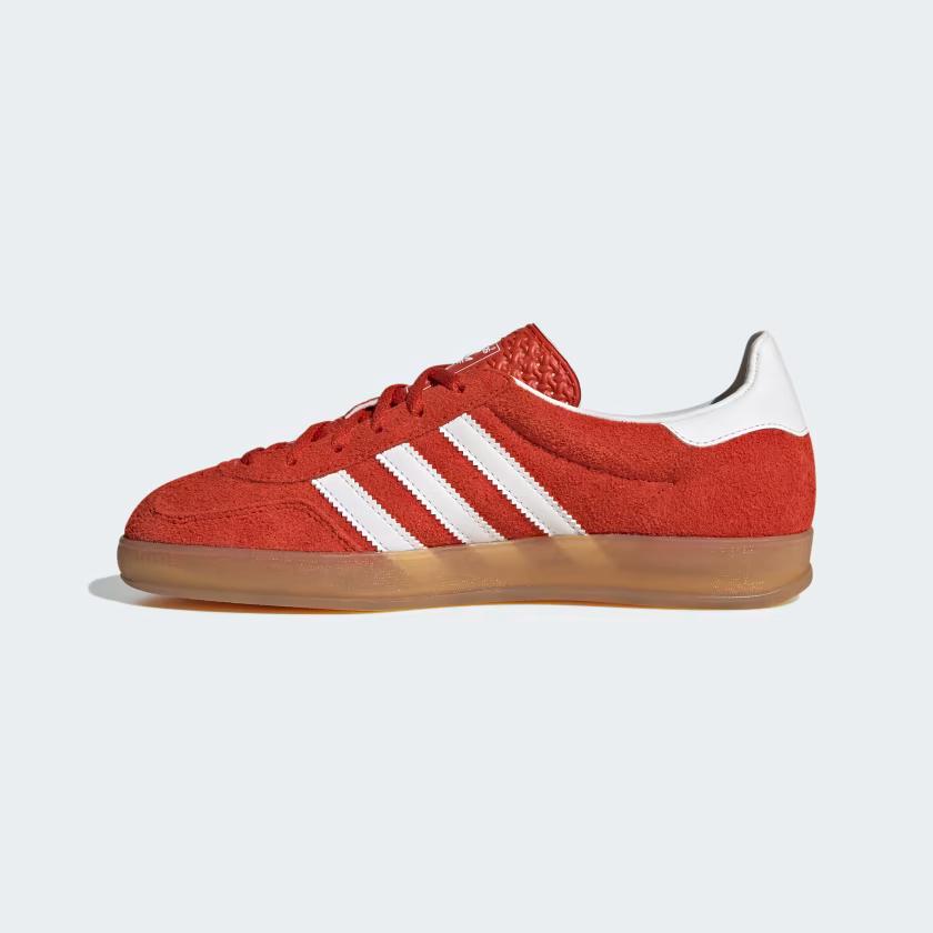 Giày Adidas Gazelle Indoor Nam Đỏ