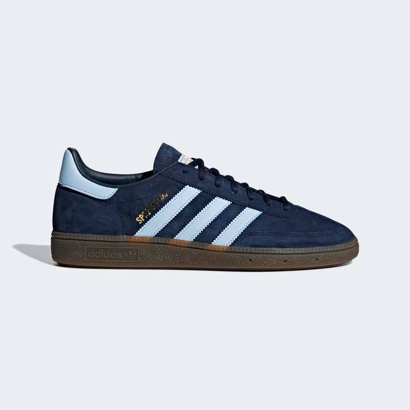 Giày Adidas Handball Spezial Nam Xanh Navy