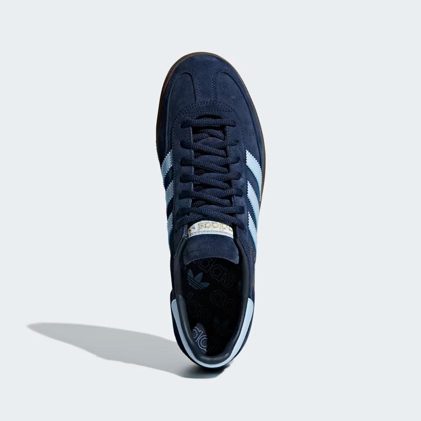 Giày Adidas Handball Spezial Nam Xanh Navy