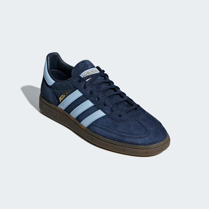 Giày Adidas Handball Spezial Nam Xanh Navy