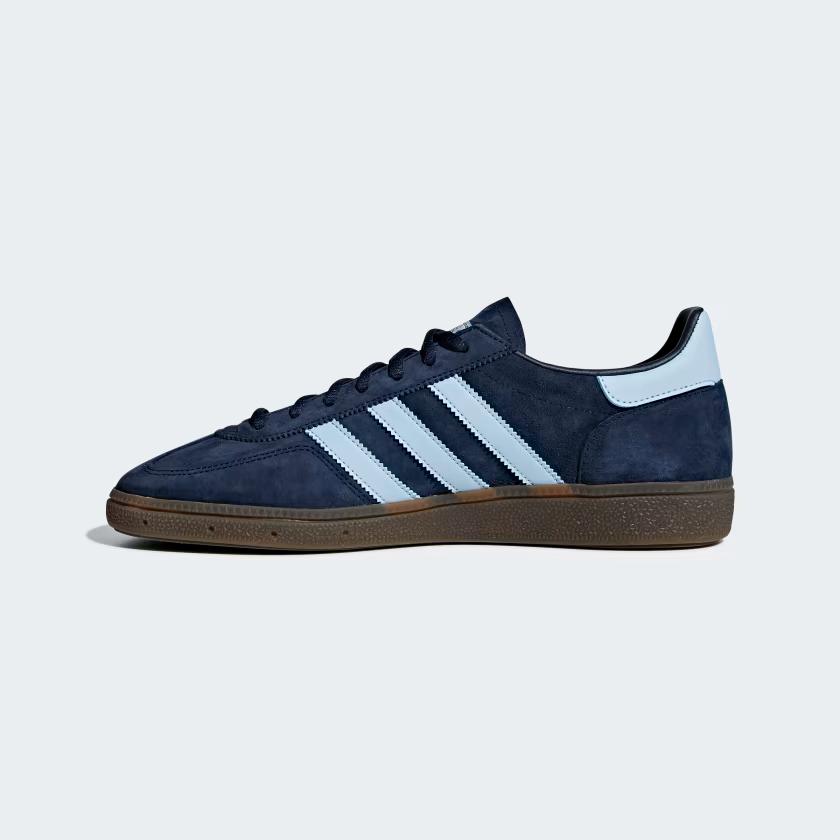 Giày Adidas Handball Spezial Nam Xanh Navy