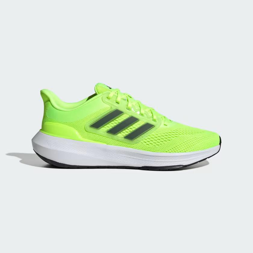 Giày Adidas Ultrabounce Nam Xanh Non