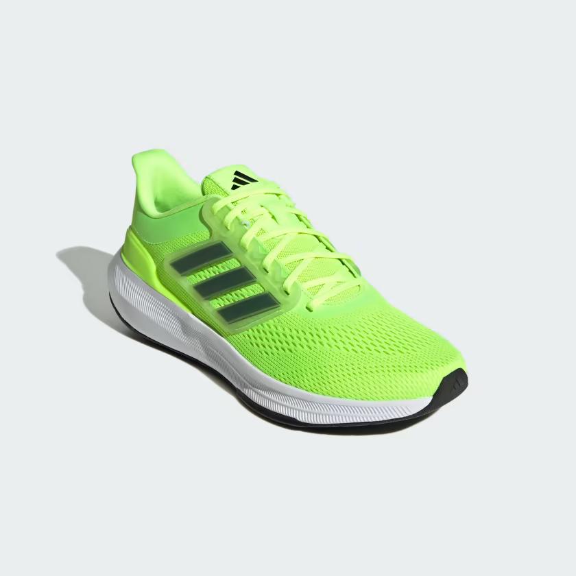 Giày Adidas Ultrabounce Nam Xanh Non