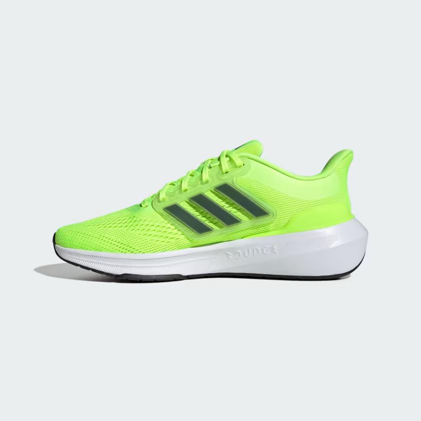 Giày Adidas Ultrabounce Nam Xanh Non