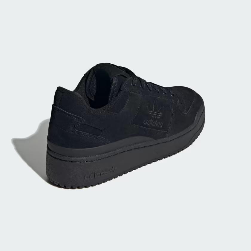 Giày Adidas Forum Bold Nữ Đen