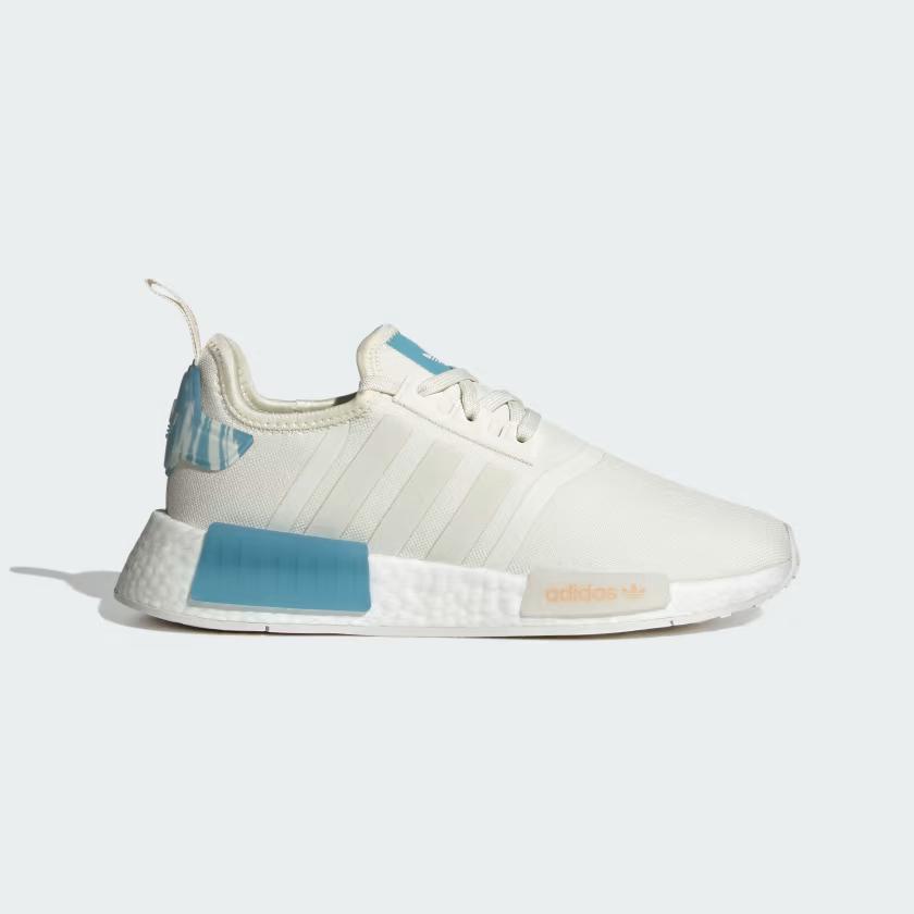 Giày Adidas Nmd_R1 Nữ Trắng Xanh