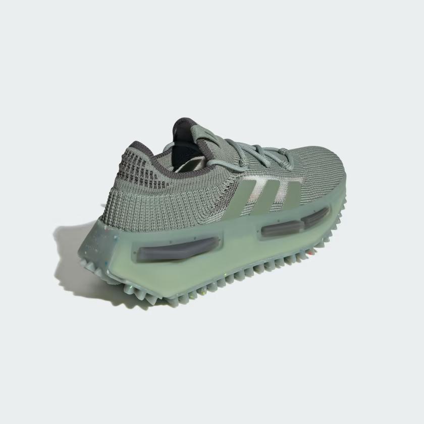 Giày Adidas NMD_S1 Nữ Xanh Rêu