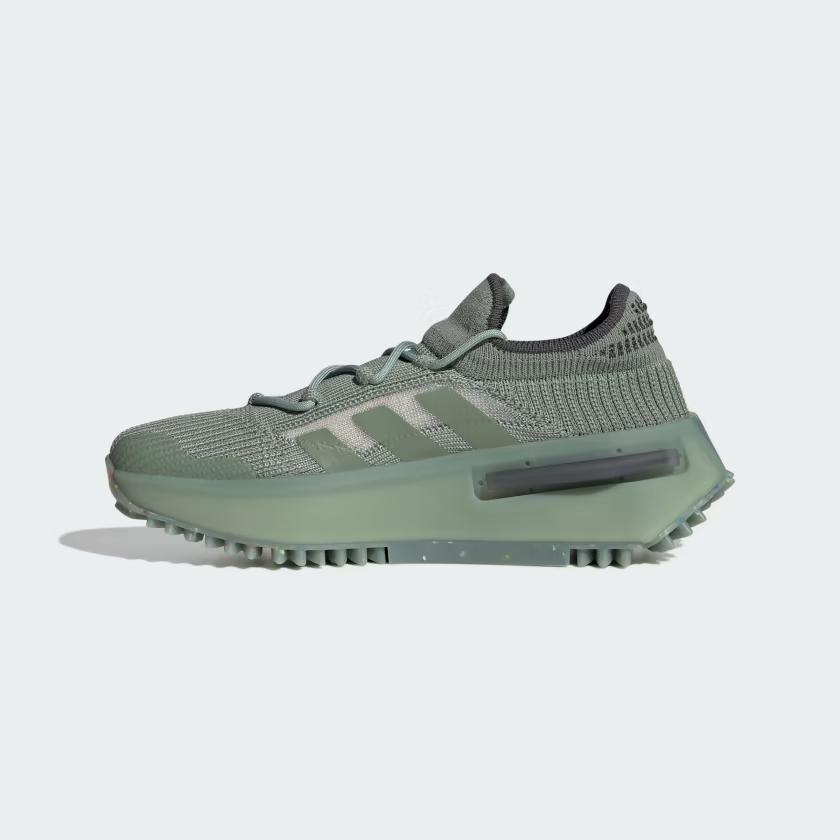 Giày Adidas NMD_S1 Nữ Xanh Rêu