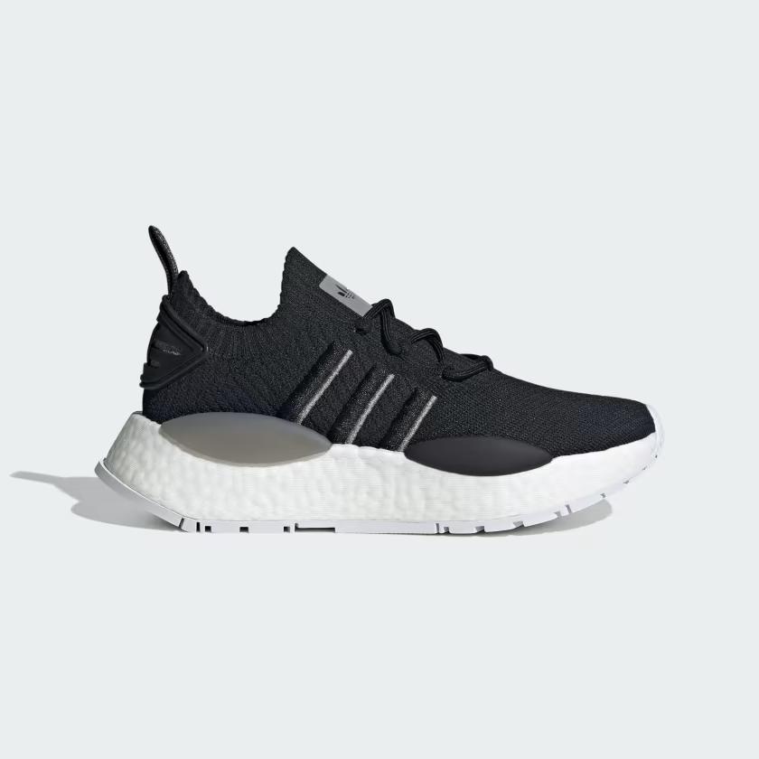 Giày Adidas Nmd_W1 Nữ Đen Trắng