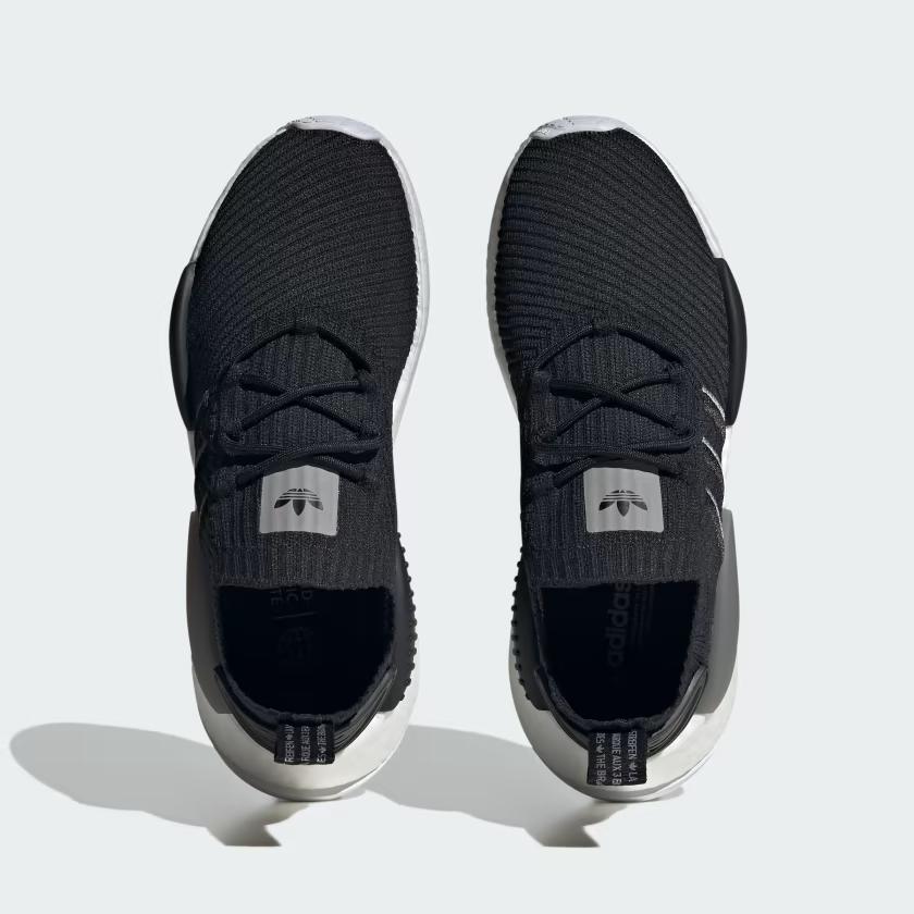 Giày Adidas Nmd_W1 Nữ Đen Trắng