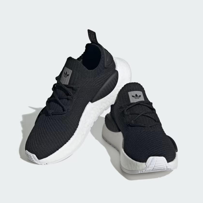 Giày Adidas Nmd_W1 Nữ Đen Trắng