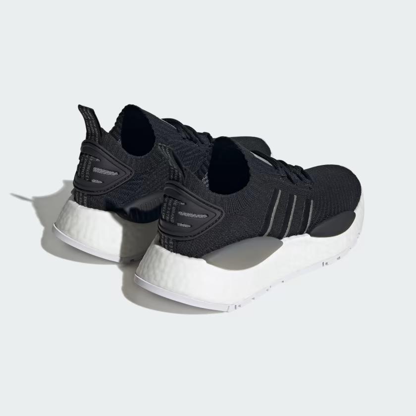 Giày Adidas Nmd_W1 Nữ Đen Trắng