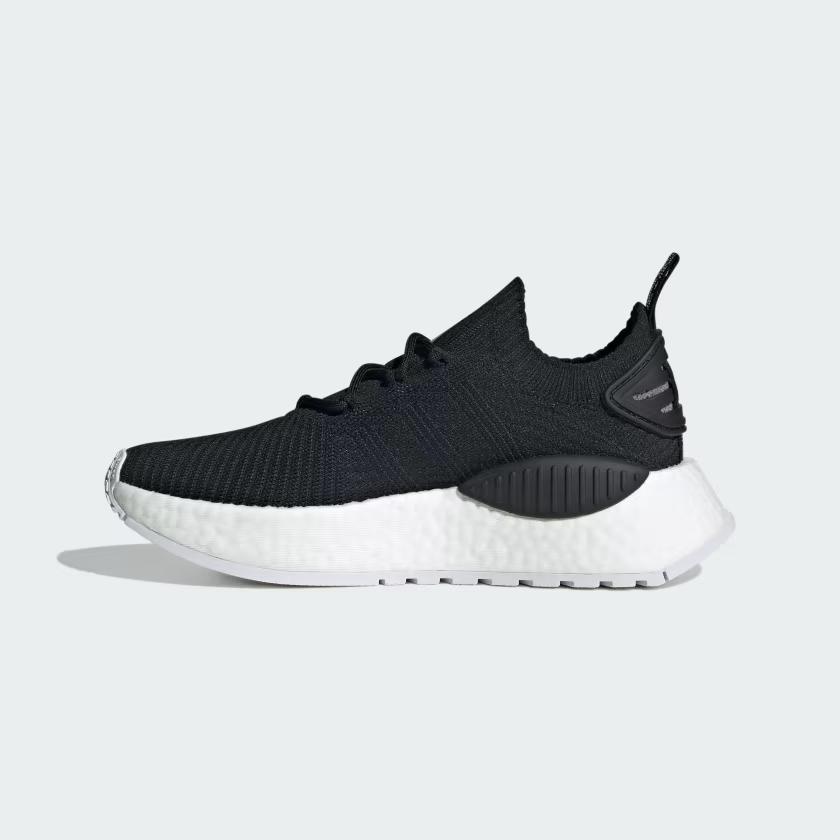 Giày Adidas Nmd_W1 Nữ Đen Trắng