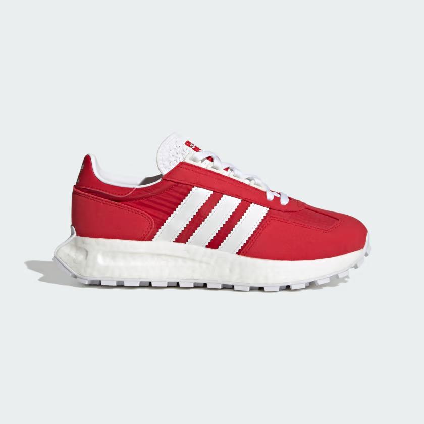 Giày Adidas Retropy E5 W Nữ Đỏ Trắng