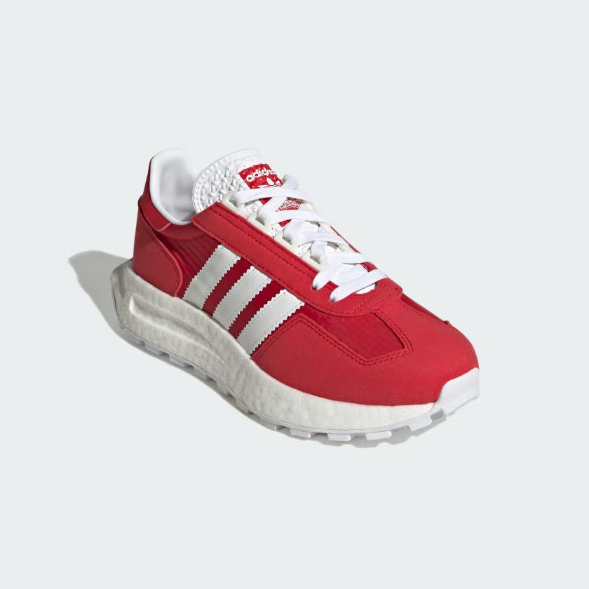 Giày Adidas Retropy E5 W Nữ Đỏ Trắng