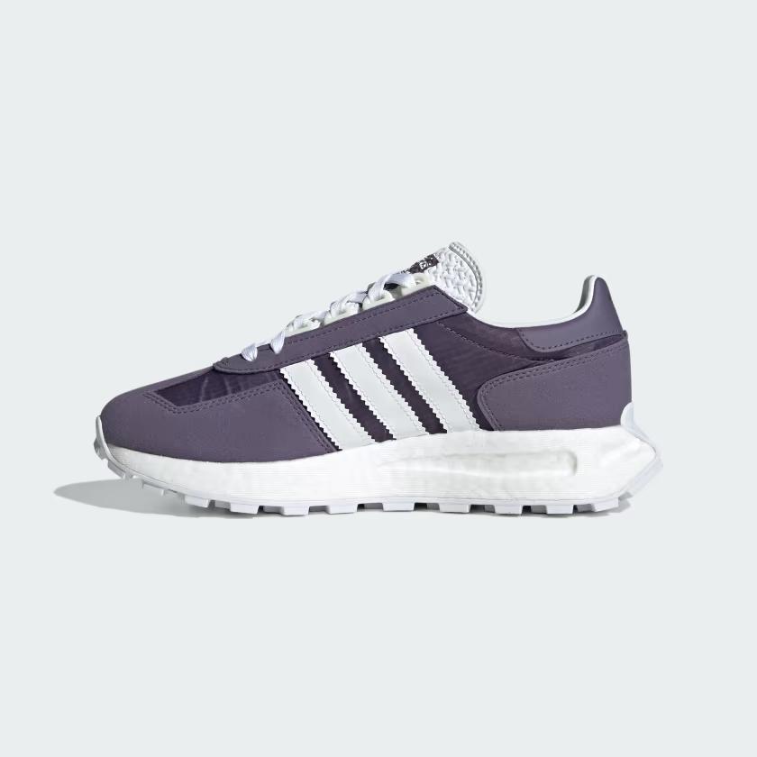 Giày Adidas Retropy E5 W Nữ Tím