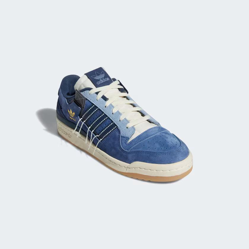 Giày Adidas Forum 84 Low Nam Xanh Đậm