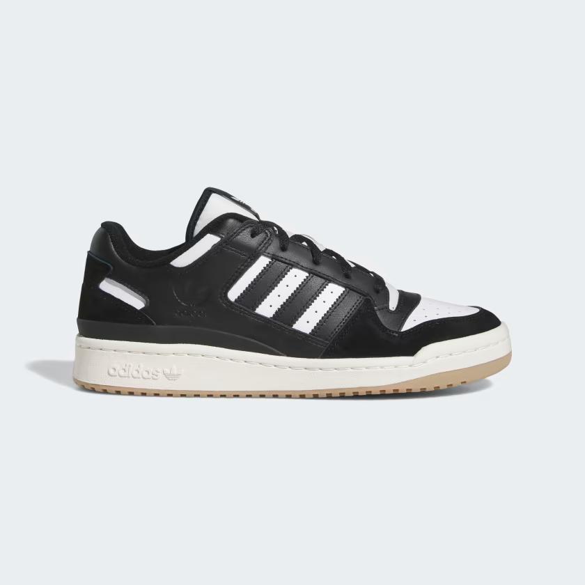 Giày Adidas Forum Low Classic Nam Đen Trắng