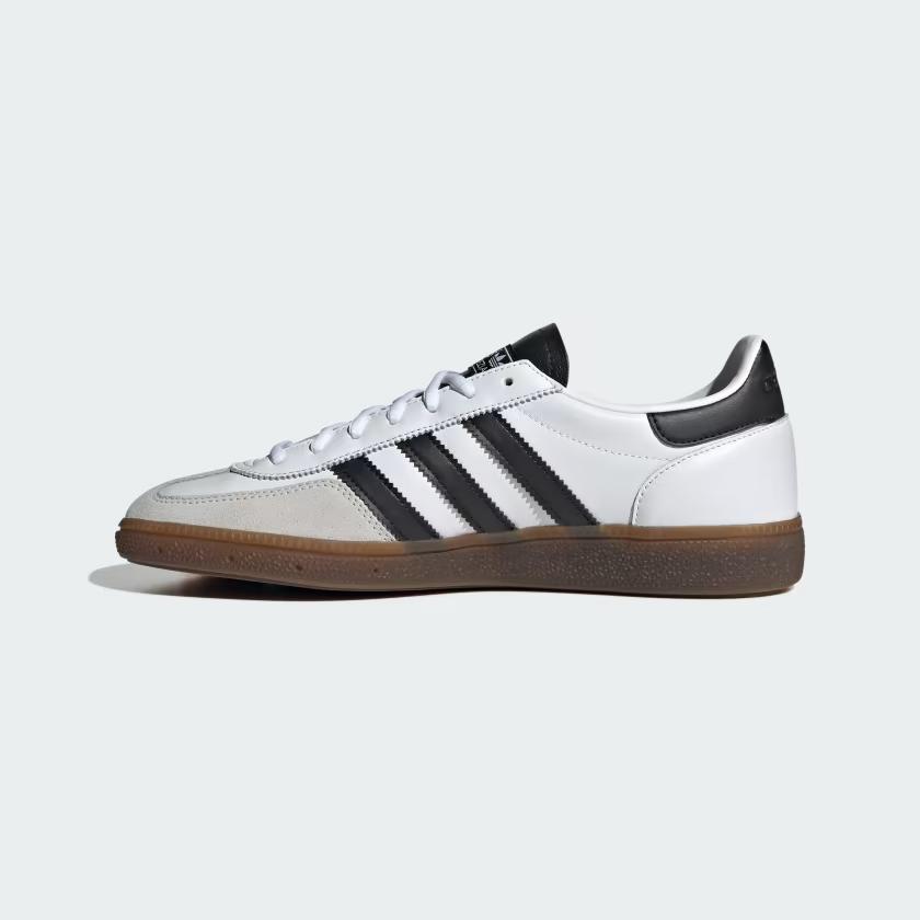 Giày Adidas Handball Spezial Nam Trắng Xọc Đen