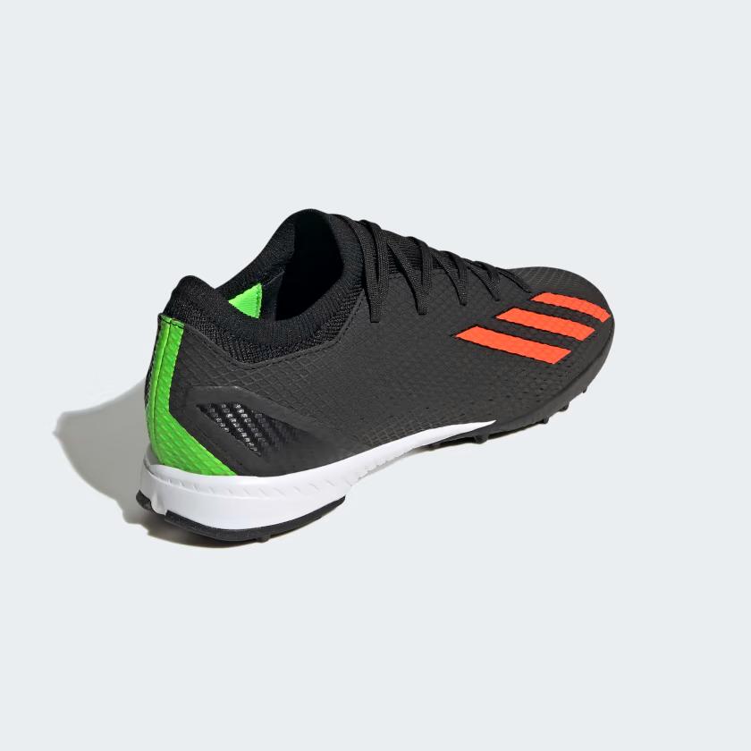 Giày Đá Bóng Adidas Turf X Speedportal.3 Nam Đen Đỏ