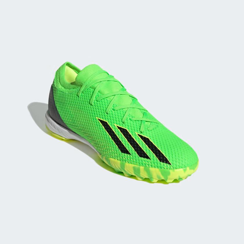 Giày Đá Bóng Adidas Turf X Speedportal.3 Nam Xanh Đen