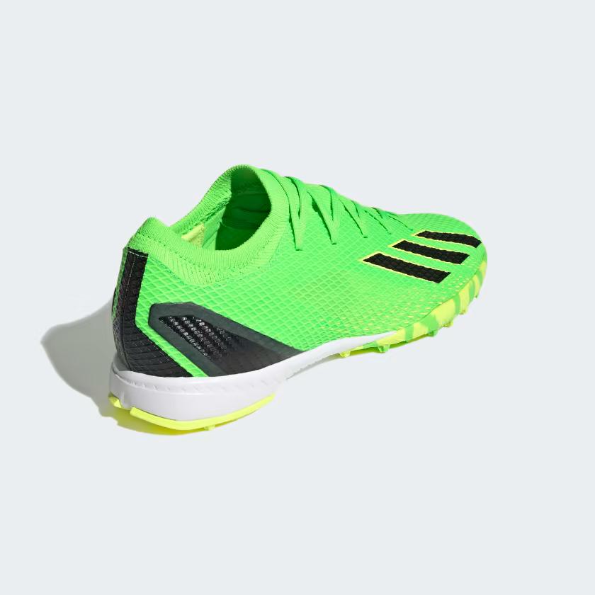 Giày Đá Bóng Adidas Turf X Speedportal.3 Nam Xanh Đen