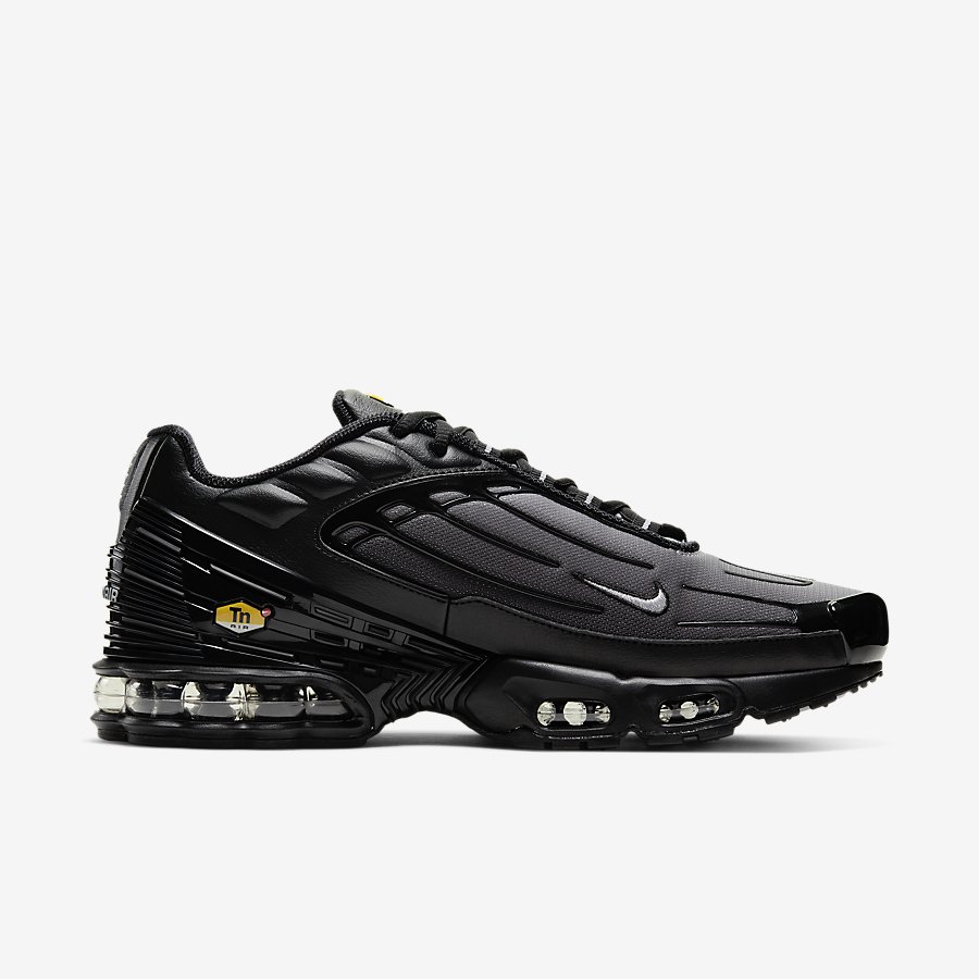 Giày Nike Air Max Plus Iii Nam Đen Full