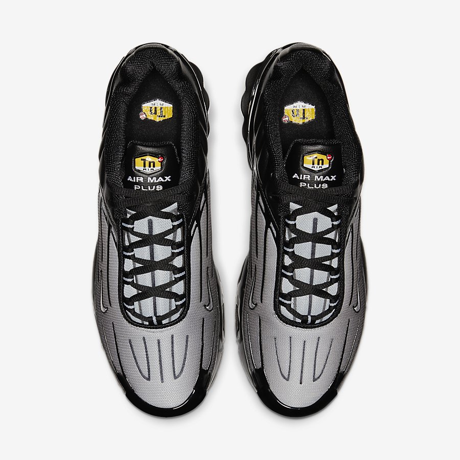 Giày Nike Air Max Plus Iii Nam Đen Full